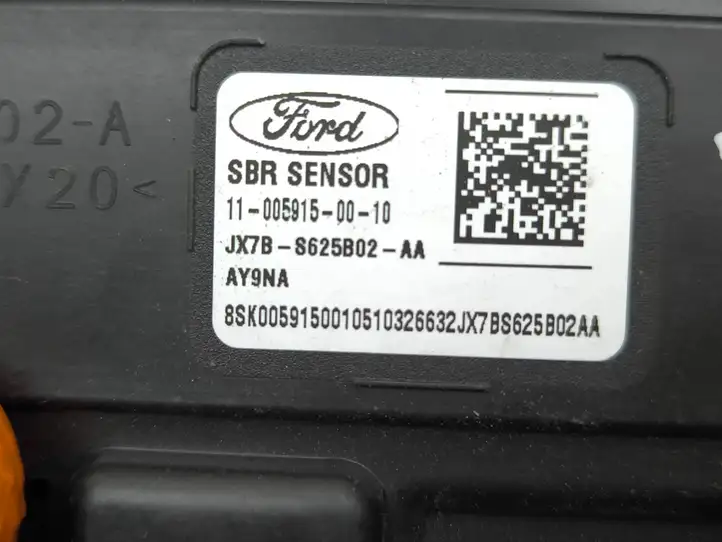 Ford Focus (2019 - ) JX7BS625B02AA Датчик удара SRS — фото 2