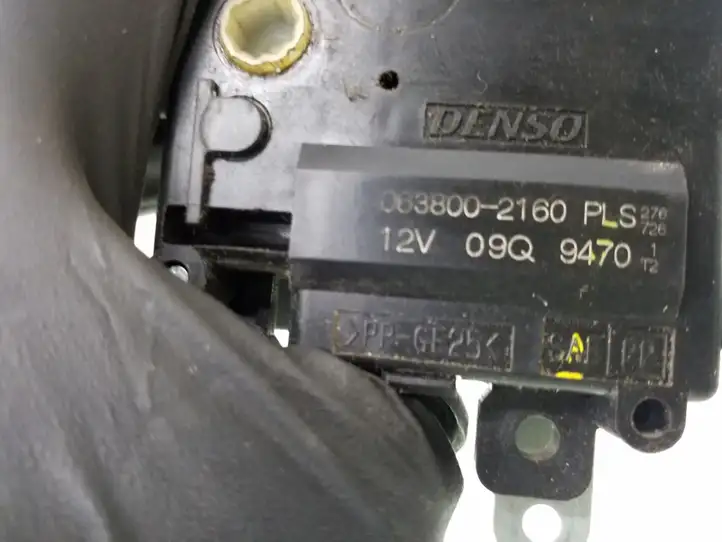 Toyota RAV 4 (XA40) (2012 - 2018) 0638002160 Двигатель задвижки потока воздуха — фото 4