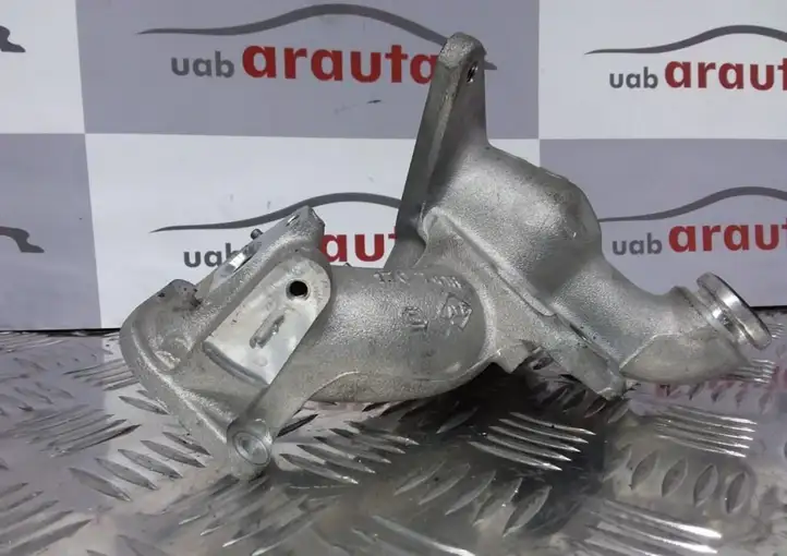 Nissan Qashqai (2013 - 2017) 170174R Трубка подачи воздуха — фото 2