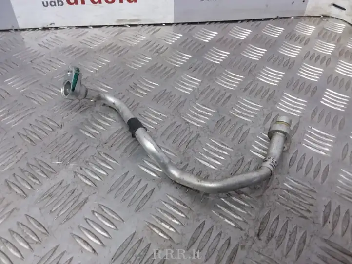 Nissan Qashqai (2013 - 2017) 924474ED0A Трубки и шланги кондиционера — фото 1