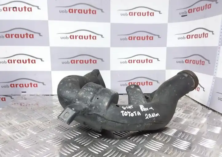 Toyota RAV 4 (XA30) (2006 - 2016) 1775126060 Детали воздухозаборника — фото 4
