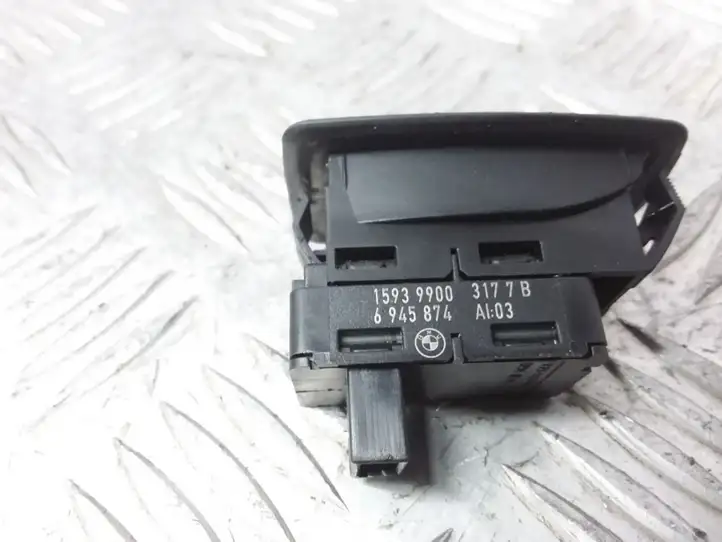 BMW 3 E90 E91 (2005 - 2012) 6945874 Кнопка стеклоподъемников — фото 2