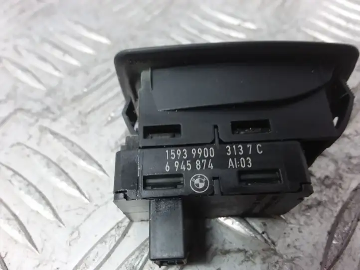BMW 3 E90 E91 (2005 - 2012) 15939900 Кнопка стеклоподъемников — фото 3