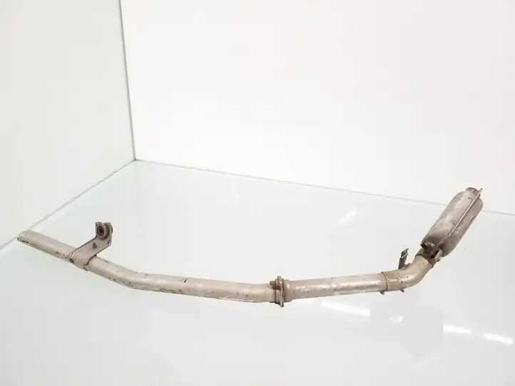 Toyota RAV 4 (XA30) (2006 - 2016) Глушитель Webasto — фото 2