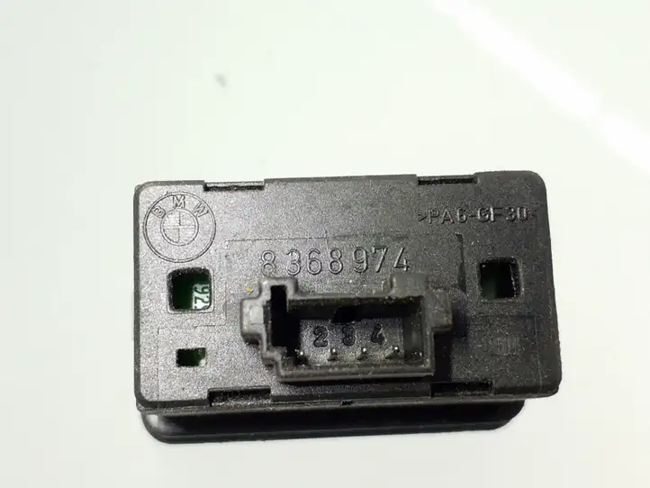 BMW 5 E39 (1996 - 2003) 8368974 Кнопка стеклоподъемников — фото 3