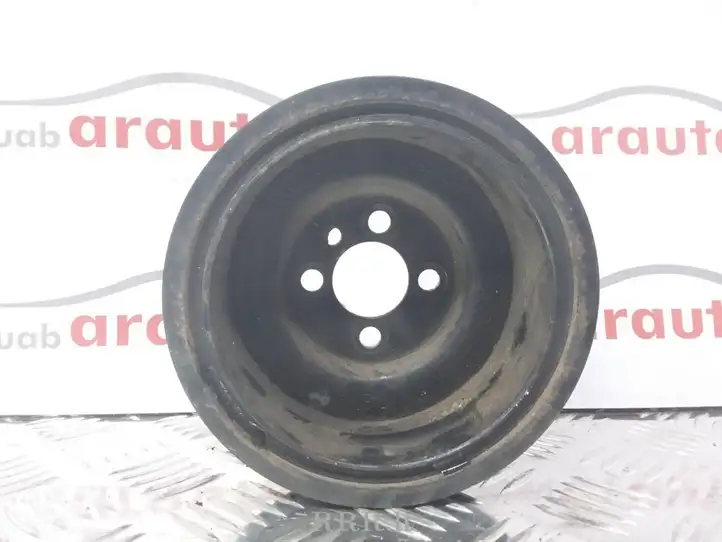 Skoda Superb B5 (3U) (2001 - 2008) 03G105243B Шкив коленчатого вала — фото 1