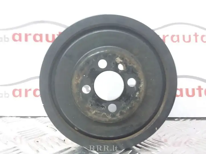 Skoda Superb B5 (3U) (2001 - 2008) 03G105243B Шкив коленчатого вала — фото 2