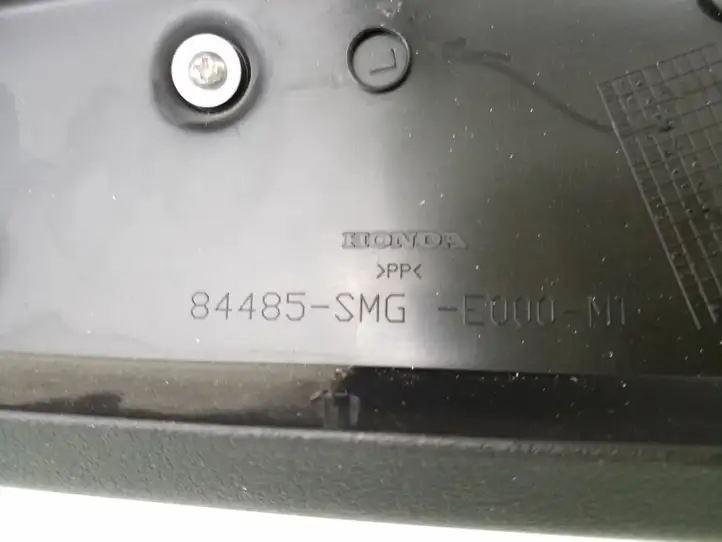 Honda Civic (2006 - 2011) 84485SMGE000 Обшивка стойки у окна — фото 3