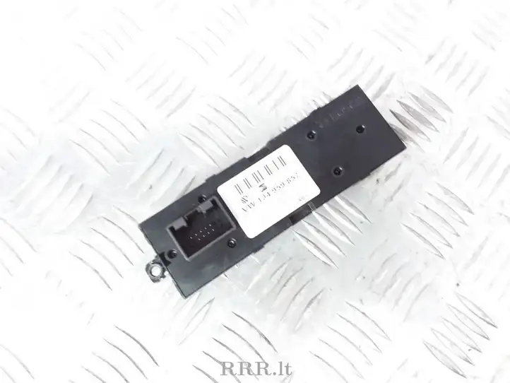 Volkswagen Bora (1998 - 2005) 1J4959857 Блок кнопок стеклоподъемников — фото 2