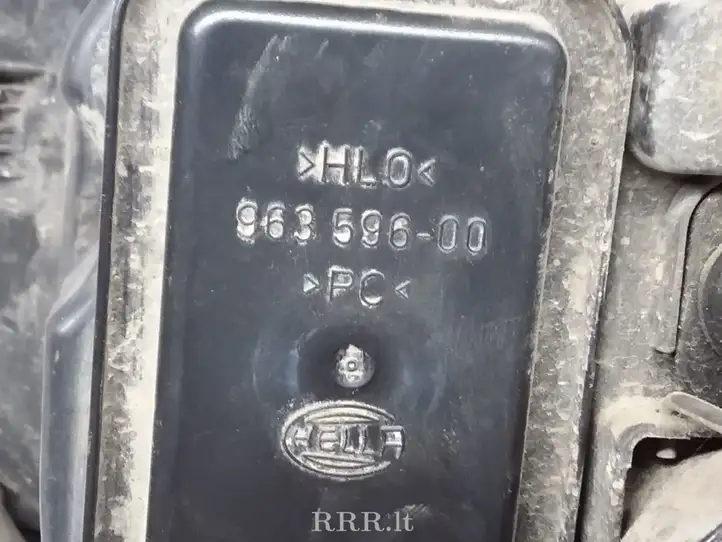 Volkswagen Bora (1998 - 2005) 96359800 Передняя фара — фото 3