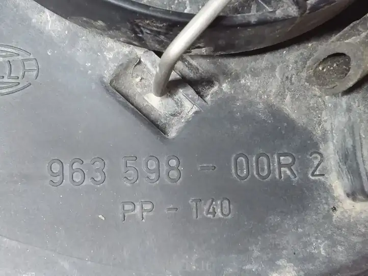 Volkswagen Bora (1998 - 2005) 96359800 Передняя фара — фото 6
