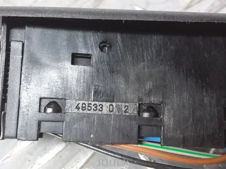 Opel Vectra B (1999 - 2002) 90433372 Кнопка стеклоподъемников — фото 2