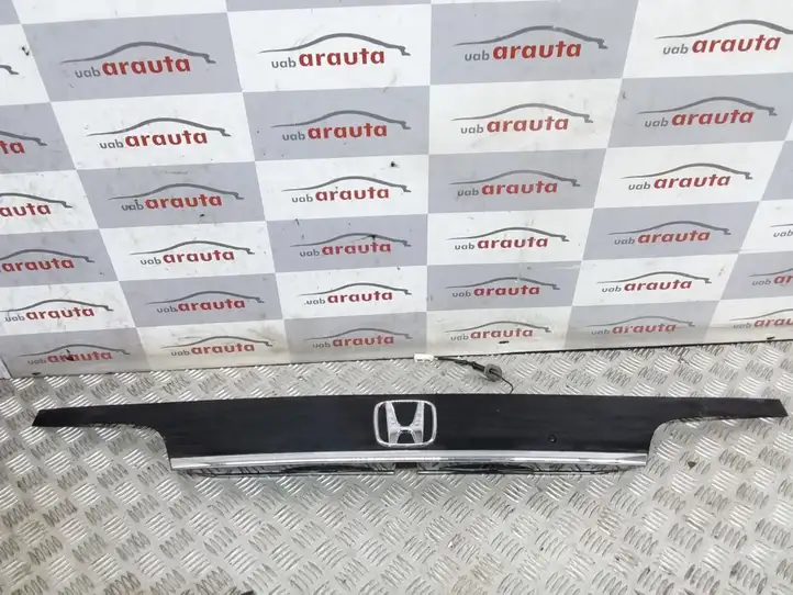 Honda CR-V (2012 - 2016) Обшивка багажника — фото 1