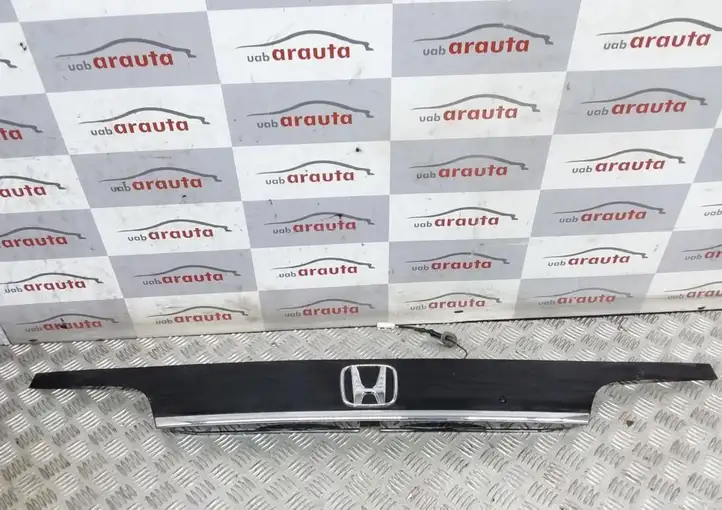 Honda CR-V (2012 - 2016) Обшивка багажника — фото 5