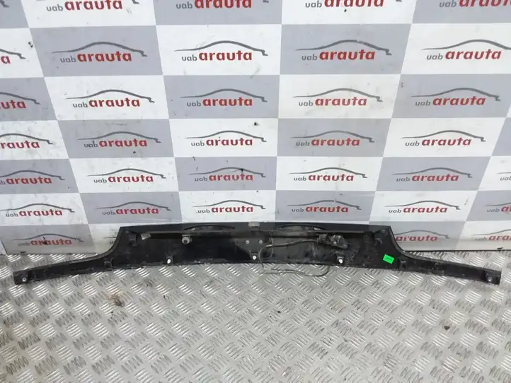 Honda CR-V (2012 - 2016) Обшивка багажника — фото 6