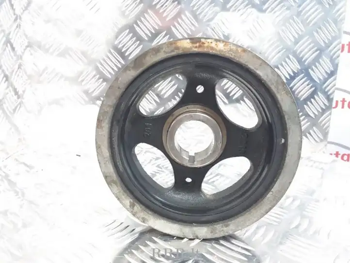 Toyota RAV 4 (XA30) (2006 - 2016) 134080R030 Шкив коленчатого вала — фото 1