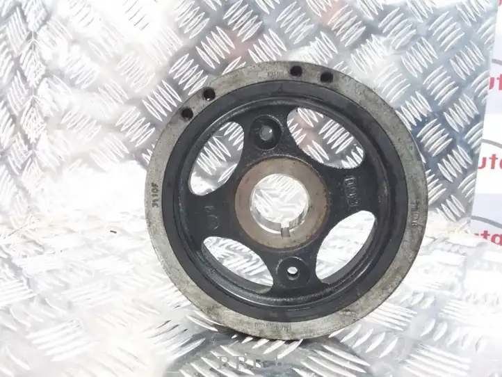 Toyota RAV 4 (XA30) (2006 - 2016) 134080R030 Шкив коленчатого вала — фото 2