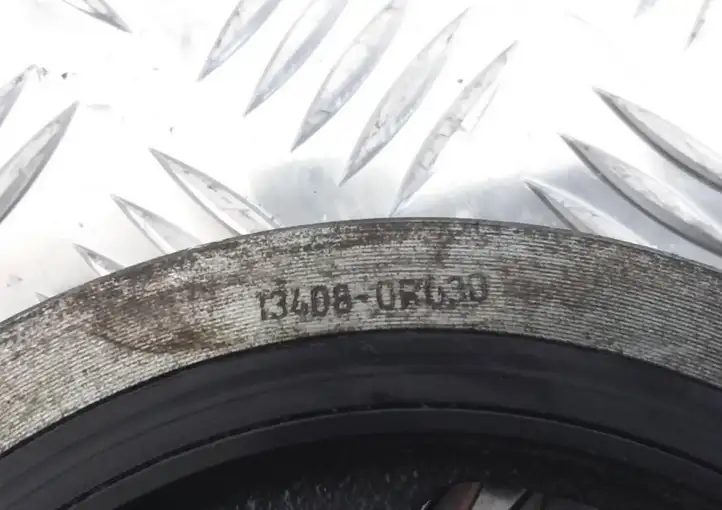 Toyota RAV 4 (XA30) (2006 - 2016) 134080R030 Шкив коленчатого вала — фото 5
