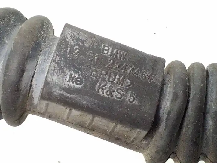 BMW 5 E39 (1996 - 2003) 2247464 Проводка топливных форсунок — фото 3
