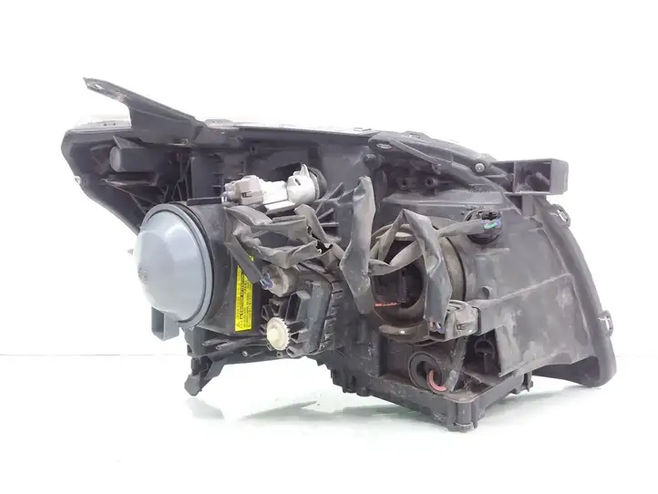 Toyota Avensis T250 (2006 - 2009) 8596724011 Передняя фара — фото 4
