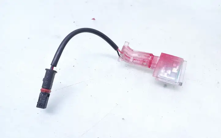 BMW 1 F20 F21 (2011 - 2019) 7277448 Подсветка рукоятки передней двери (наружняя) — фото 2