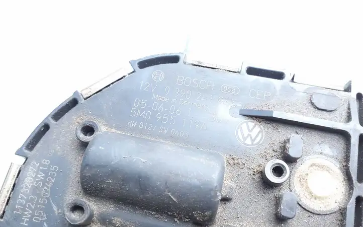 Volkswagen Golf Plus (2004 - 2008) 5M0955119A Комплект механизма стеклоочистителей — фото 2