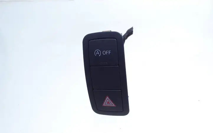 Audi A1 (2010 - 2014) 8X0959672A Включатель аварийных фонарей — фото 1