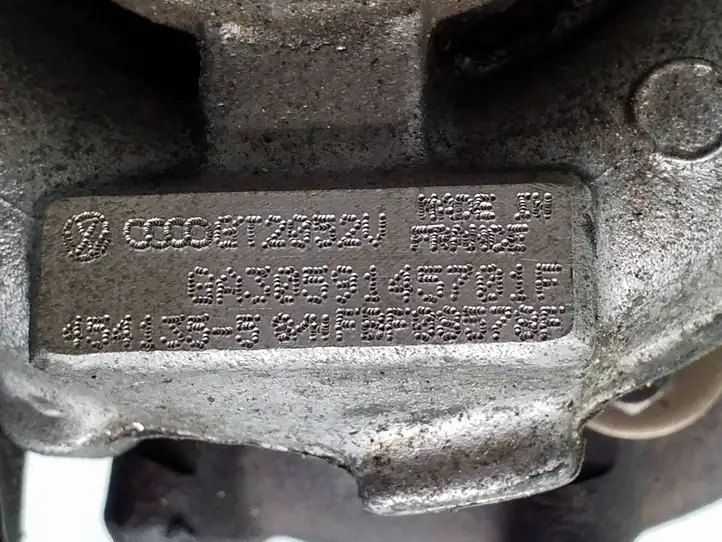 Audi A6 S6 C5 4B (2001 - 2004) 059145701F Турбина — фото 6