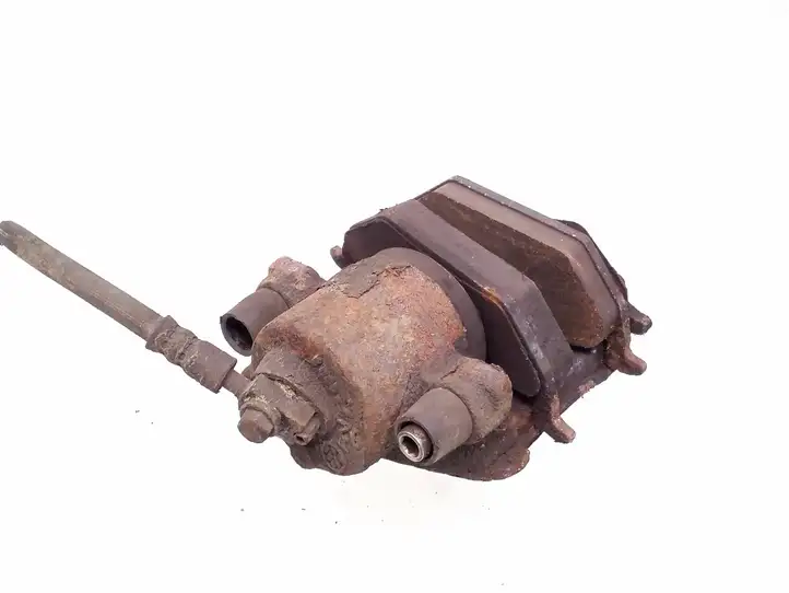 Volkswagen Golf V (2003 - 2009) Тормозной суппорт передний — фото 4