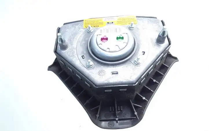 Volvo S60 (2000 - 2004) 8686222 Подушка безопасности руля — фото 2