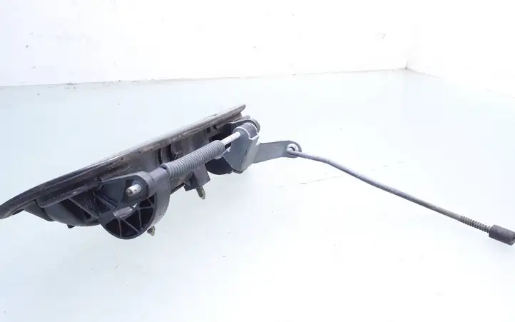 Volvo S60 (2000 - 2004) Наружная ручка двери — фото 3