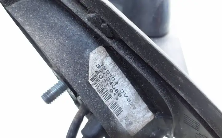 Volvo S60 (2000 - 2004) 190104 Боковое зеркало с электроприводом — фото 4