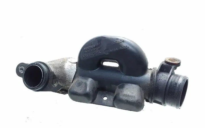 Peugeot Partner (2008 - 2012) 9657083780 Трубка подачи воздуха — фото 2