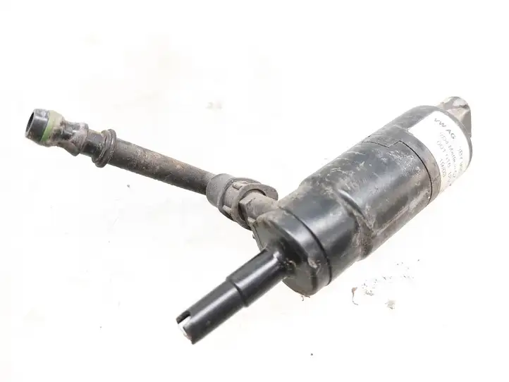 Audi A3/S3 8L (2000 - 2003) 3B7955681 Насос омывателя фар — фото 2