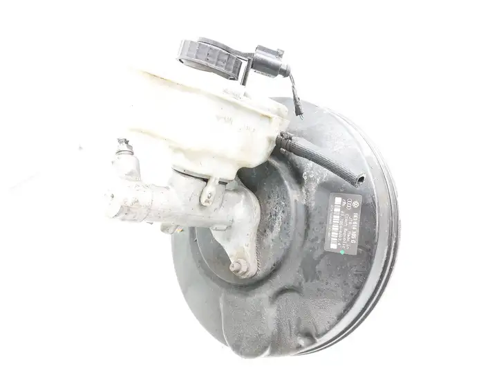 Audi A3/S3 8L (2000 - 2003) 1K1614105G Вакуумный усилитель тормозов — фото 2