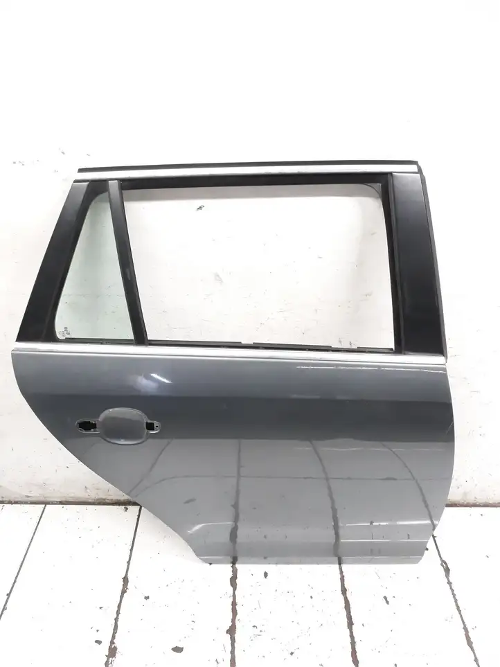 Volkswagen Golf VI (2009 - 2013) Задняя дверь — фото 1