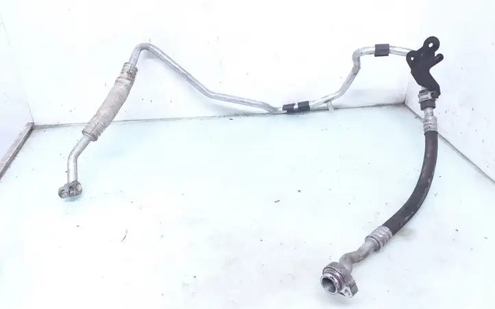 Volkswagen PASSAT B6 (2005 - 2010) 3C0820743BT Трубки и шланги кондиционера — фото 2