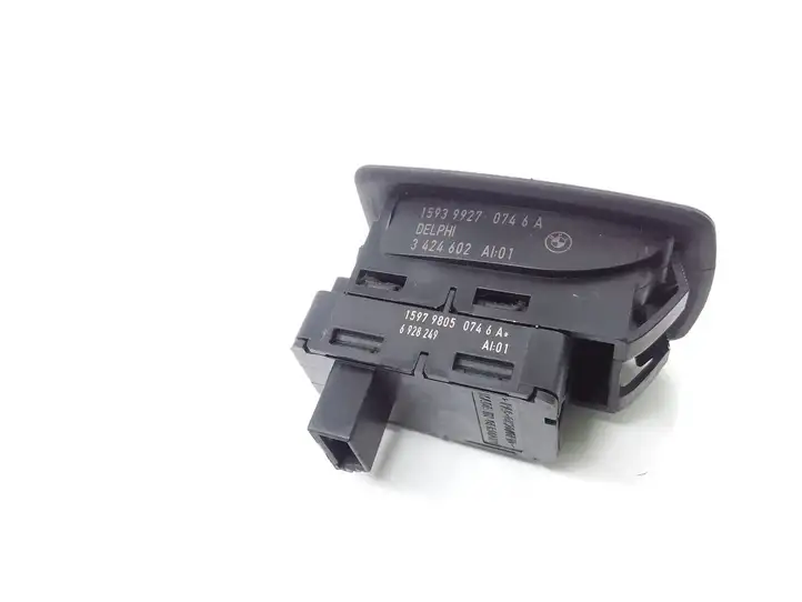 BMW X3 E83 (2003 - 2010) 6928249 Кнопка стеклоподъемников — фото 2