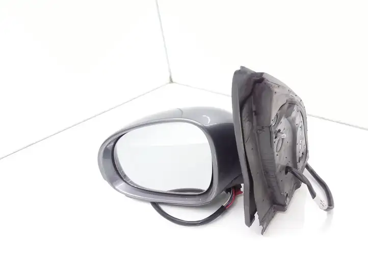 Volkswagen Golf V (2003 - 2009) 1K0857933 Боковое зеркало с электроприводом — фото 2