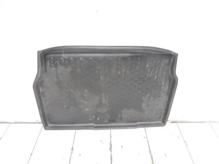 Opel Astra H (2004 - 2009) 9163129 Резиновый коврик багажника — фото 1