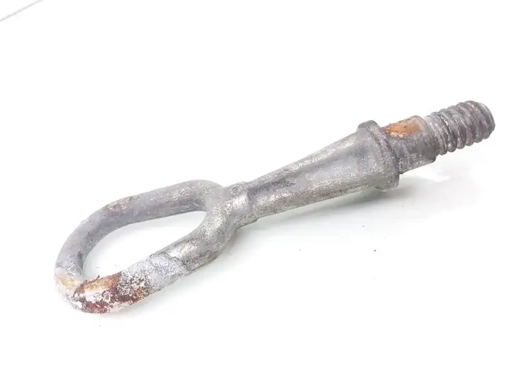 BMW X3 E83 (2003 - 2010) Буксировочная петля — фото 3