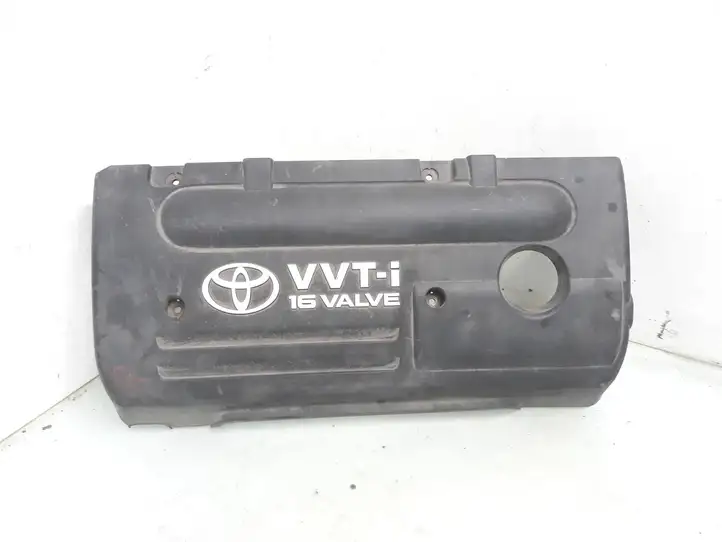 Toyota Avensis T250 (2006 - 2009) 112120D080 Крышка двигателя декоративная — фото 1