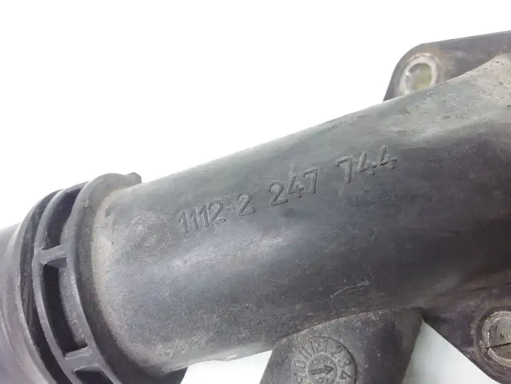 BMW X3 E83 (2003 - 2010) 2247744 Шланги системы охлаждения — фото 3