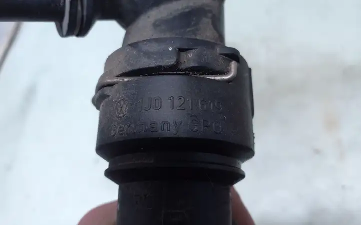 Volkswagen Golf V (2003 - 2009) 1J0121619 Термостат — фото 5