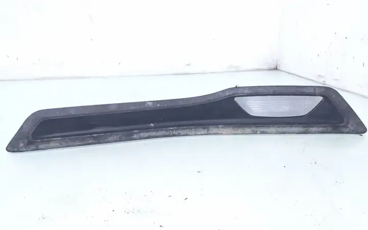 BMW 3 F30 F35 F31 (2012 - 2018) 8054233 Внутренняя отделка заднего порога — фото 1