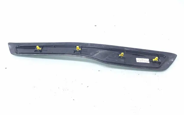 BMW 3 F30 F35 F31 (2012 - 2018) 8054233 Внутренняя отделка заднего порога — фото 3