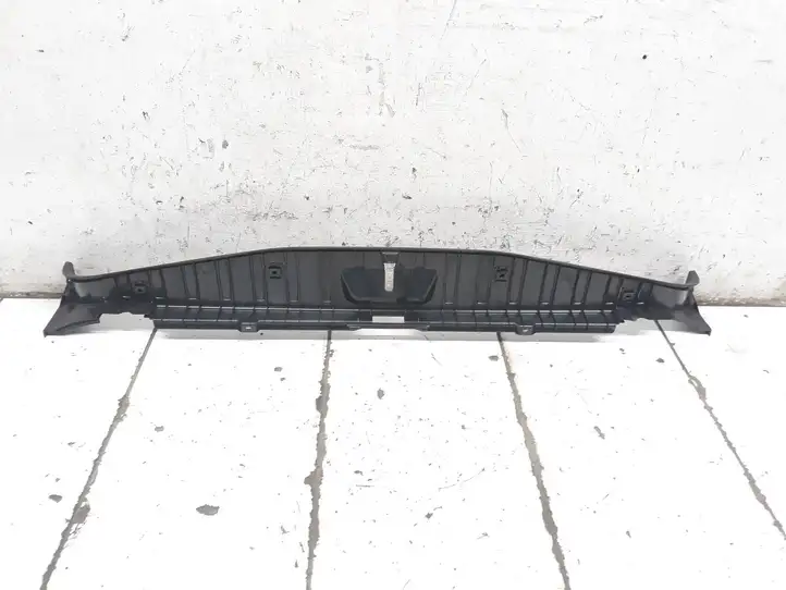 BMW X3 E83 (2003 - 2010) 7049045 Отделка порога багажника — фото 2