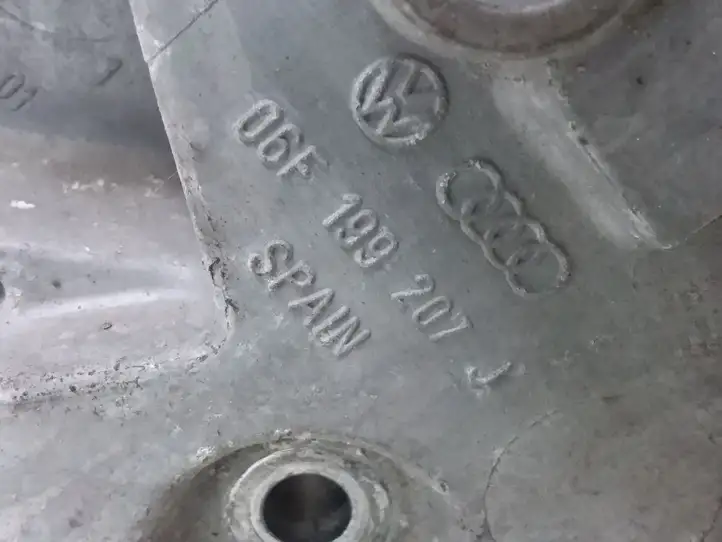 Audi A3/S3 8L (2000 - 2003) 06F199207J Кронштейн двигателя — фото 4