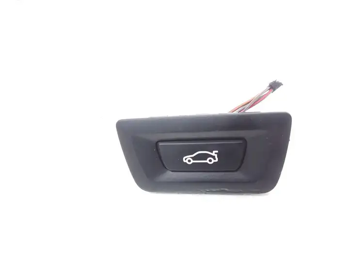 BMW 3 F30 F35 F31 (2012 - 2018) 9275119 Кнопка закрытия багажника — фото 1
