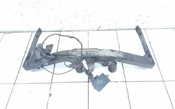 Volkswagen Tiguan (2007 - 2011) 5N0803880F Комплект буксировочного крюка — фото 1